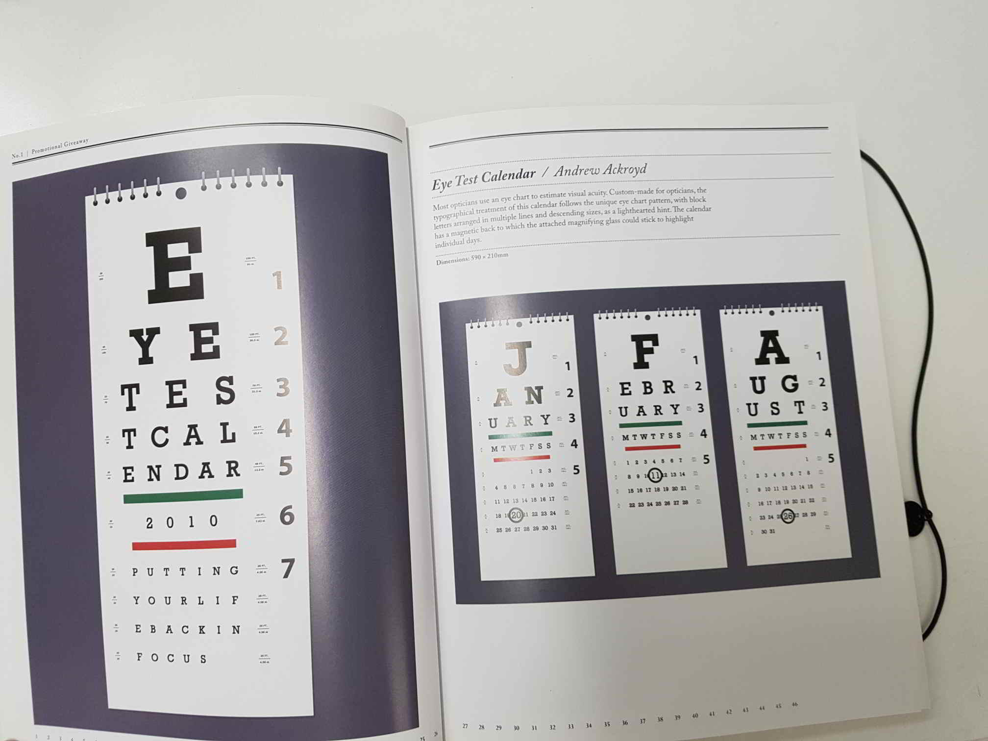 Libro en ingles: Save 7he Date. New Ideas and Approaches in Calendar Design