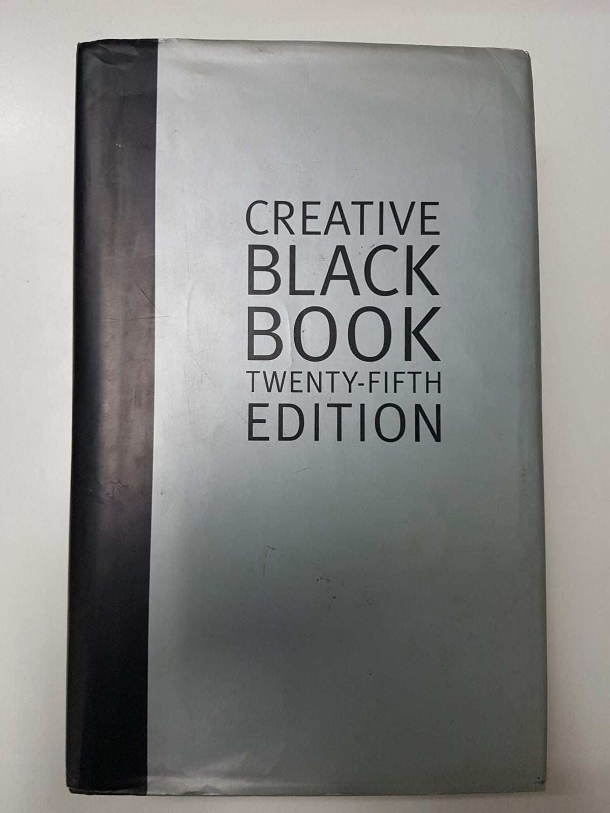 Libro en ingles: Creative Black Book 1995, 25th edition