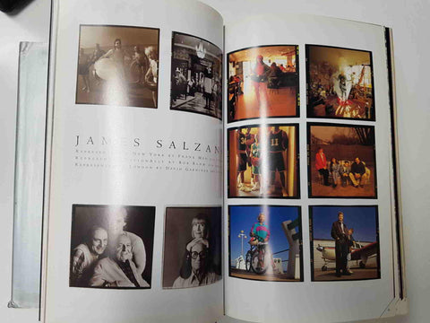 Libro en ingles: Creative Black Book 1995, 25th edition