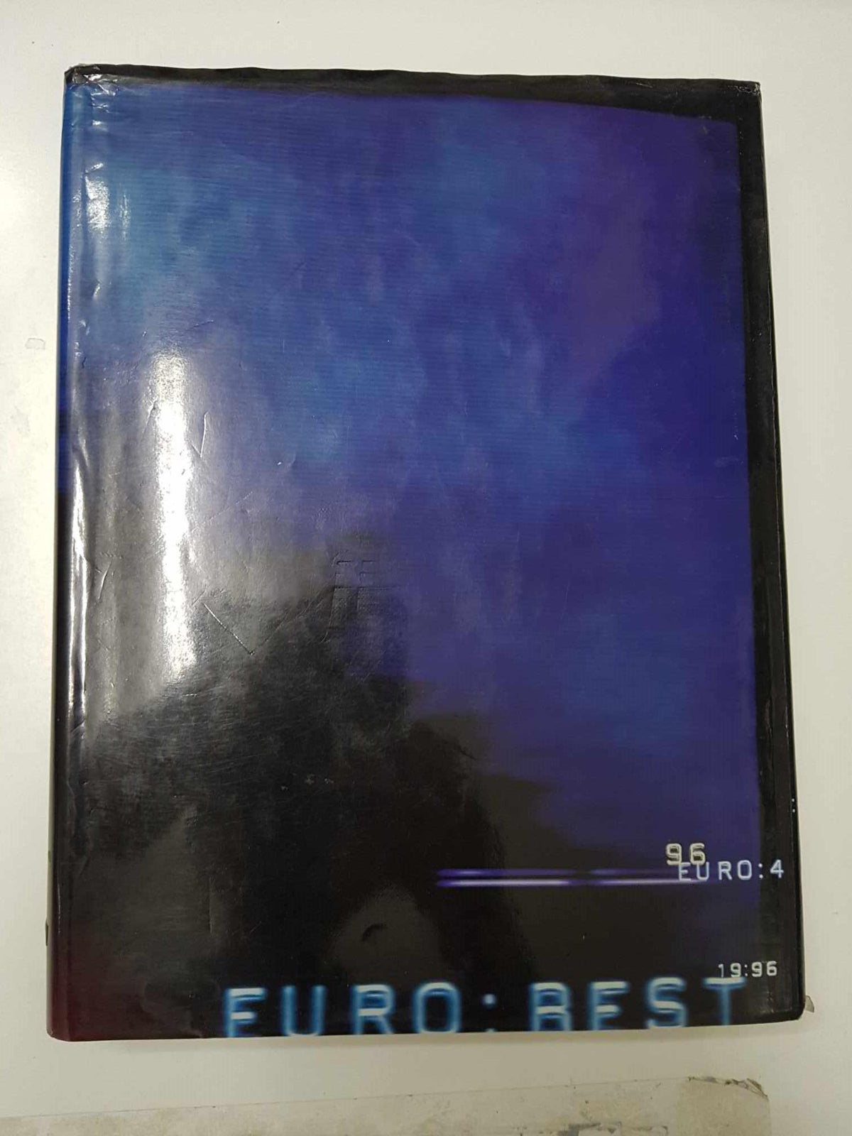 Libro: Eurobest : 4 (1996), The annual european advertising and design awards. Textos en frances, aleman, italiano