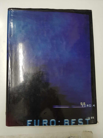 Libro: Eurobest : 4 (1996), The annual european advertising and design awards. Textos en frances, aleman, italiano