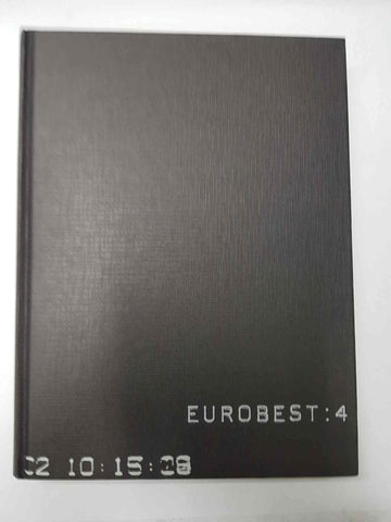 Libro: Eurobest : 4 (1996), The annual european advertising and design awards. Textos en frances, aleman, italiano