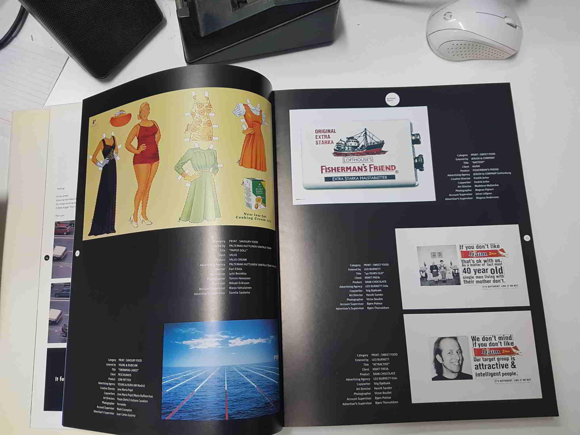 Libro: Eurobest 99: Finalists and prize winners. Textos en  inglés