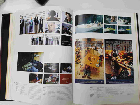 Libro publicidad: Epica book 14, Europes best advertising. Textos en ingles