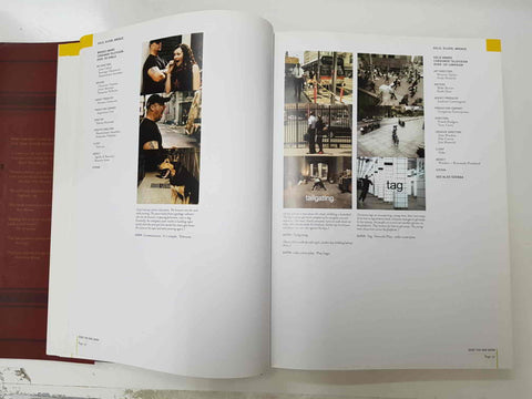 Libro en ingles: The One Show Annual vol. 24 - Advertisings best print, design, radio and tv. Contiene dos DVDs