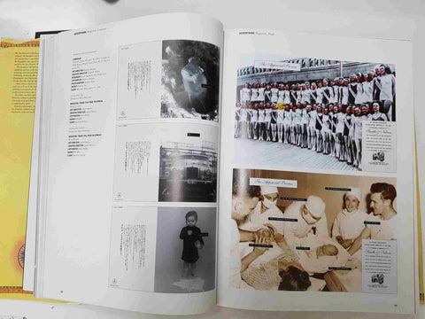 Libro: The 74th Art Directors Annual and 9th International Exhibition. Textos en ingles