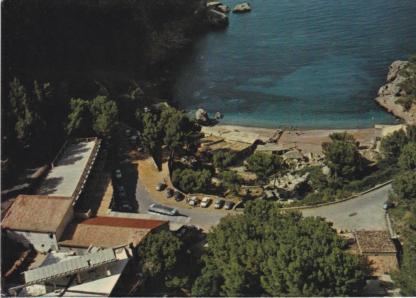 POSTAL B6226: MALLORCA: LA CALOBRA