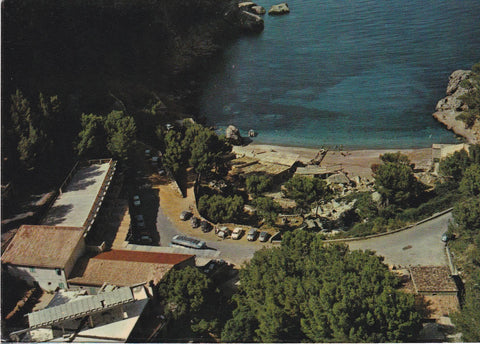POSTAL B6226: MALLORCA: LA CALOBRA