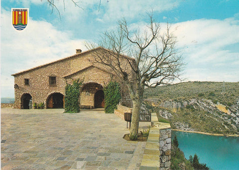 POSTAL B6530: TORRECIUDAD: ERMITA