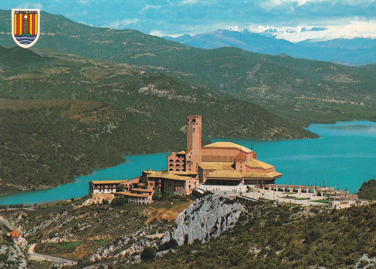 POSTAL B6531: TORRECIUDAD: VISTA GENERAL