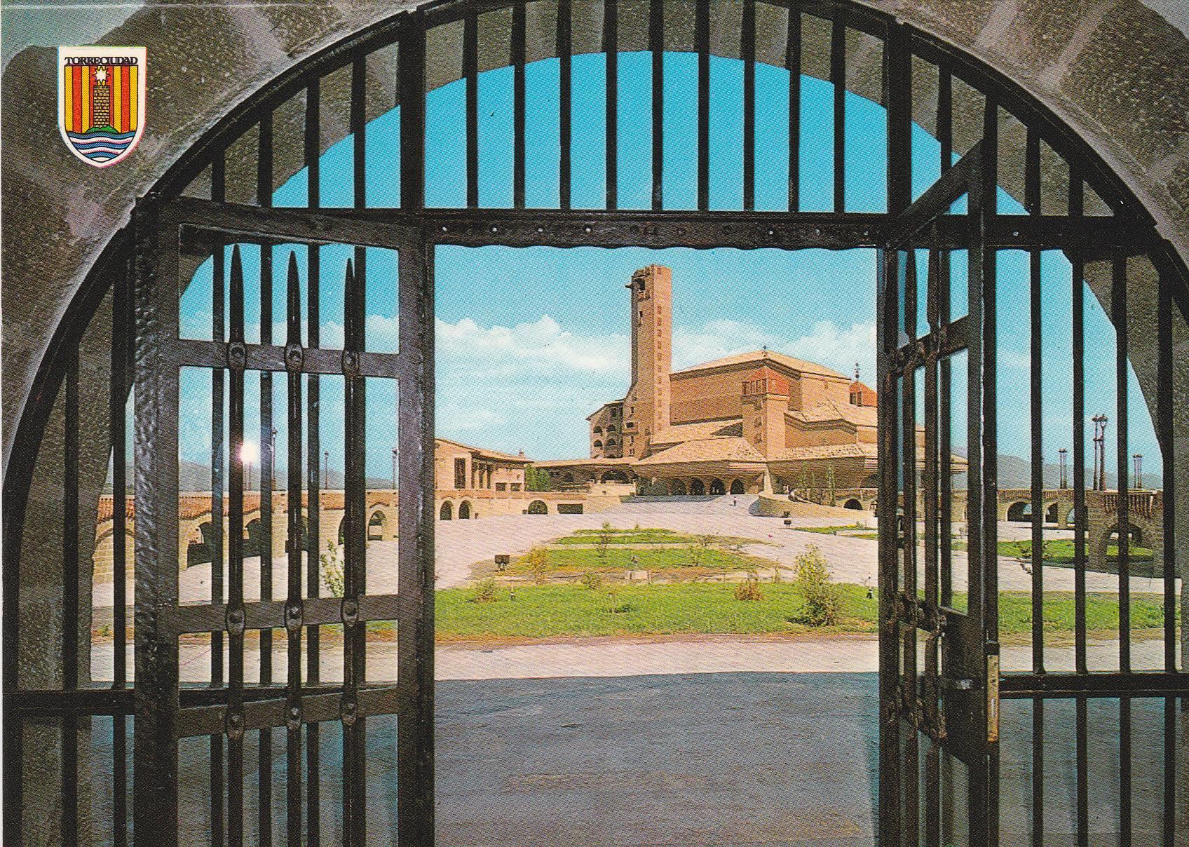 POSTAL B6532: TORRECIUDAD: SANTUARIO