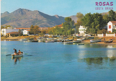 POSTAL B6619: ROSAS: BELLEZA