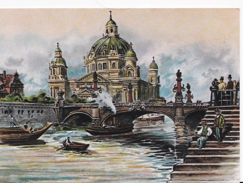 POSTAL B6625: IRLANDA. DUBLIN