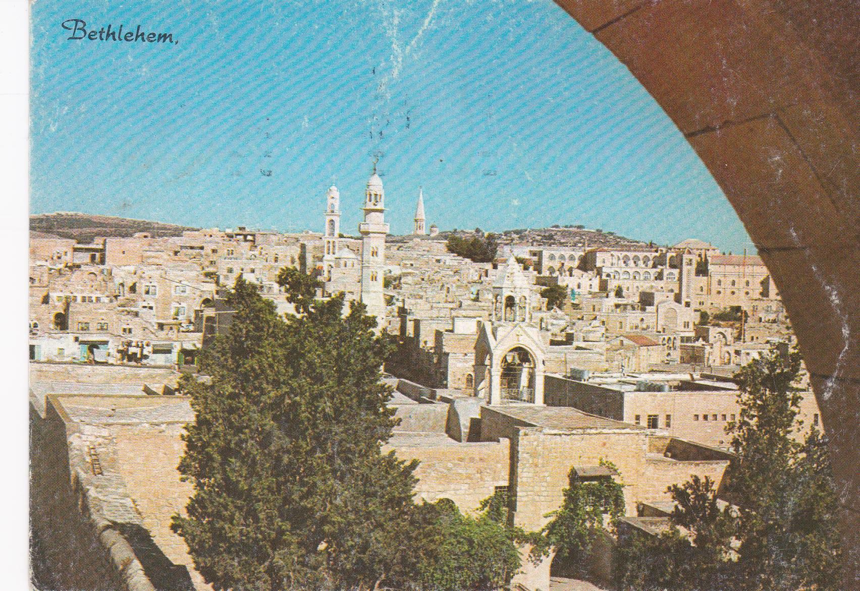 POSTAL B6393: BELEN: VISTA PARCIAL