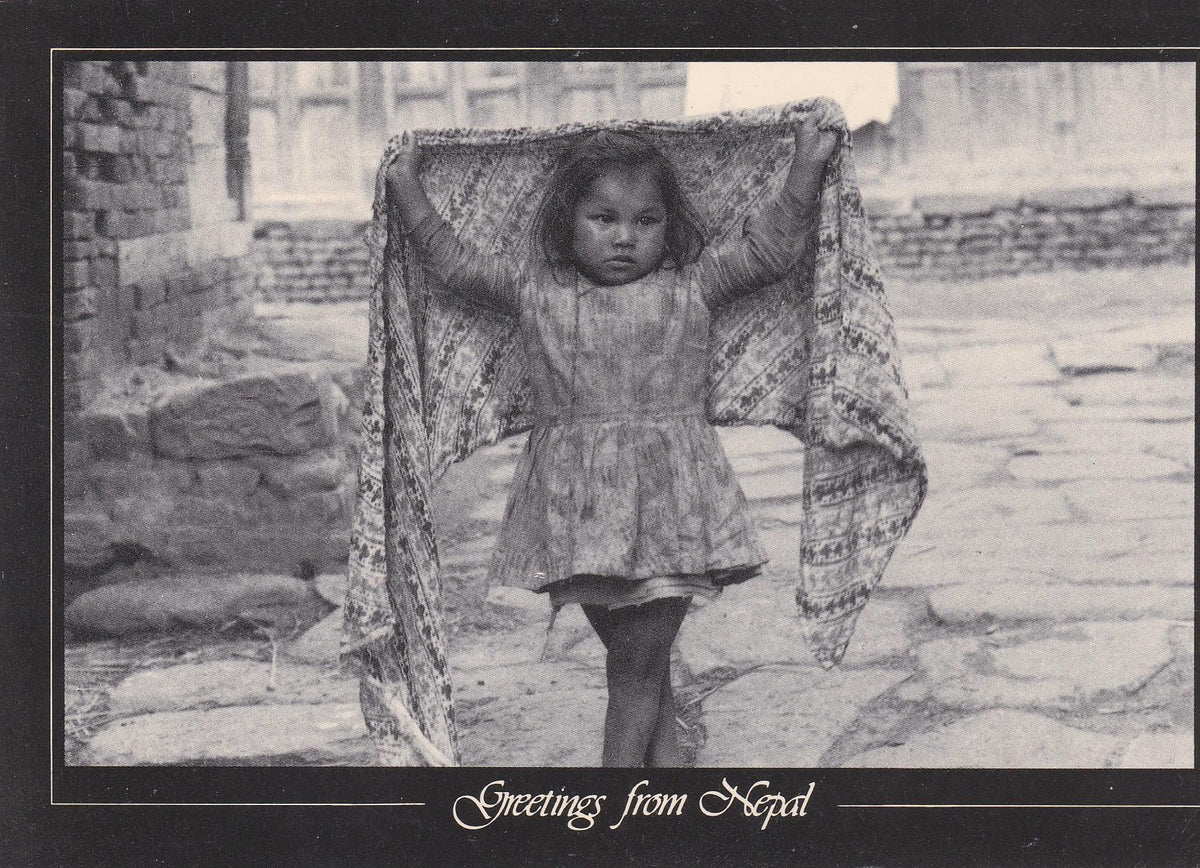 POSTAL B6701: TAILANDIA: DANCING STEPS