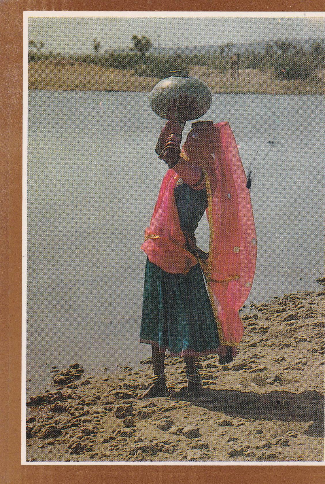 POSTAL B6704: TAILANDIA: PANGHAT