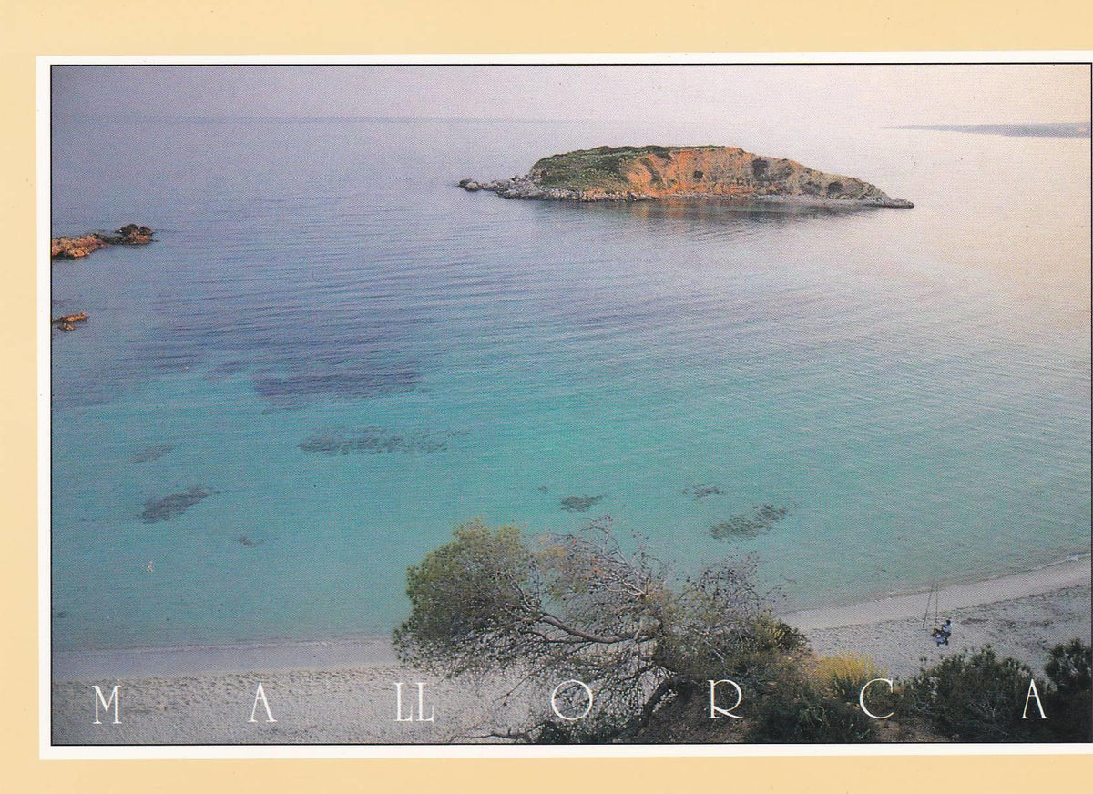 POSTAL B6718: MALLORCA: ILLA D EN SALES