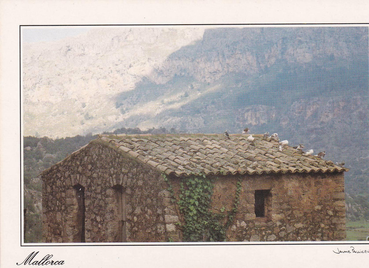 POSTAL B6719: MALLORCA. JAUME PELLICER