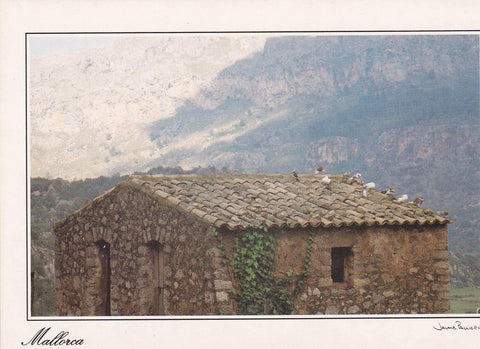 POSTAL B6719: MALLORCA. JAUME PELLICER