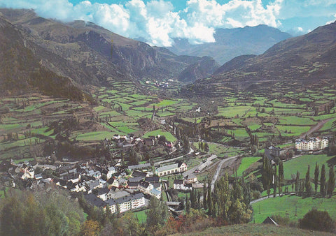 POSTAL B6741: ALTO ARAGON: VALLE DE TENA