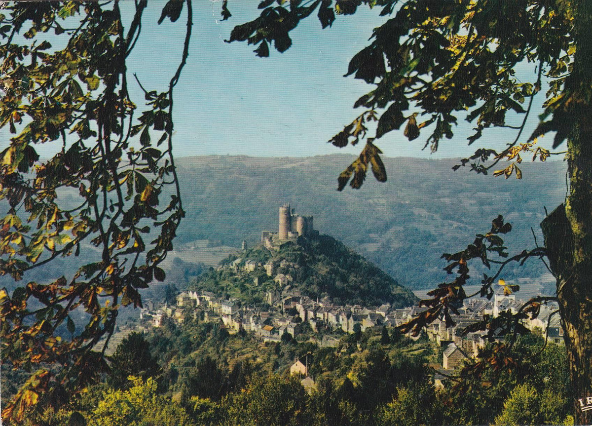POSTAL B6779: NAJAC: VISTA GENERAL