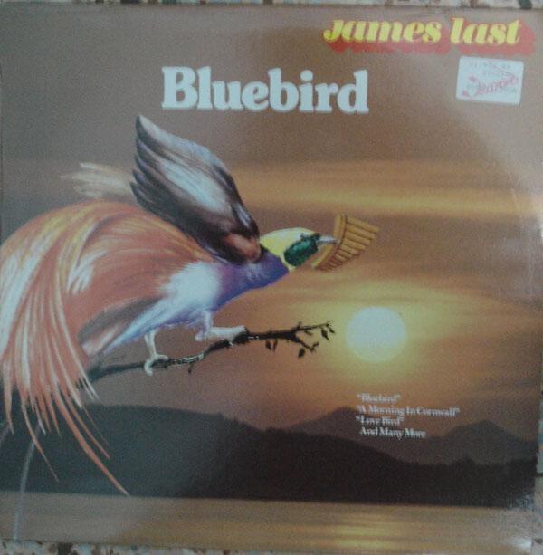 Disco LP: James Last Bluebird