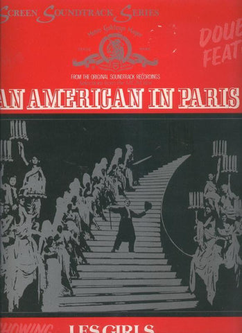 Disco LP: An American in Paris