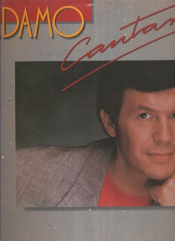 Disco Lp- Adamo cantare