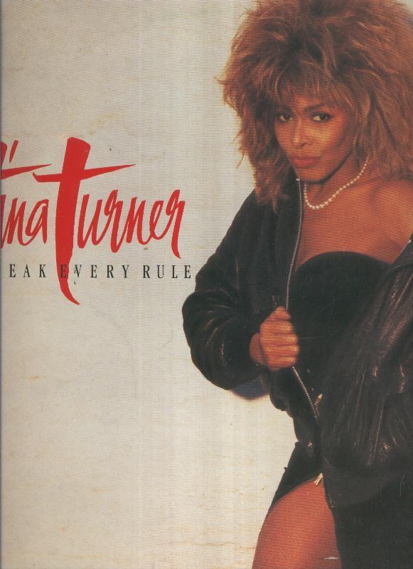 Disco Lp-tina tuner: break every rule