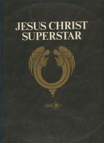 Disco Lp- Jesus christ superstar