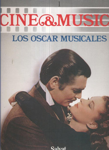 Disco LP: Coleccion CINE Y MUSICA Salvat, No.01: Los Oscar Musicales