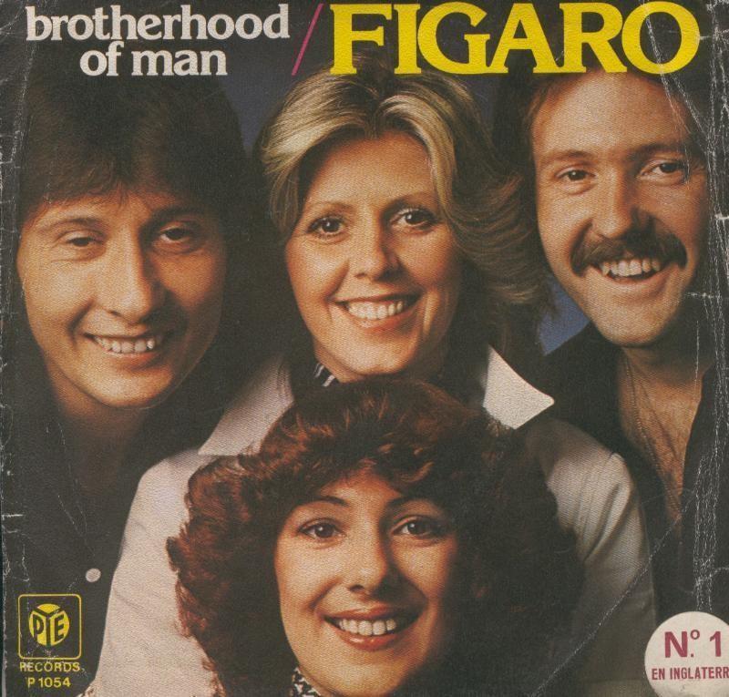 Disco de 45 r.p.m: Brotherhood of Man