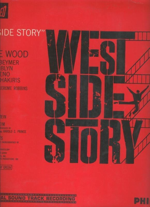 Disco LP: West Side Story