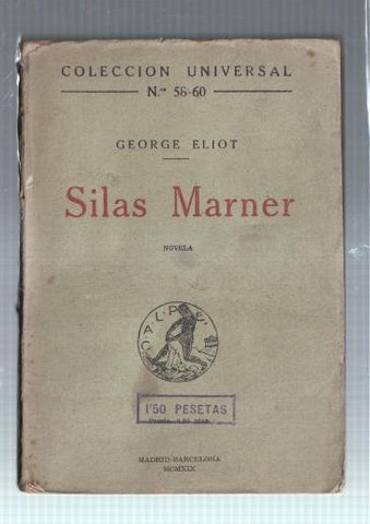 Coleccion Universal numero 58-60: Silas Marner