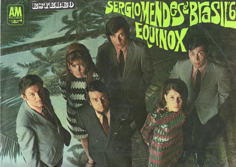 Disco/Vinilo-LP: SERGIO MENDES Y BRASIL 66: EQUINOX