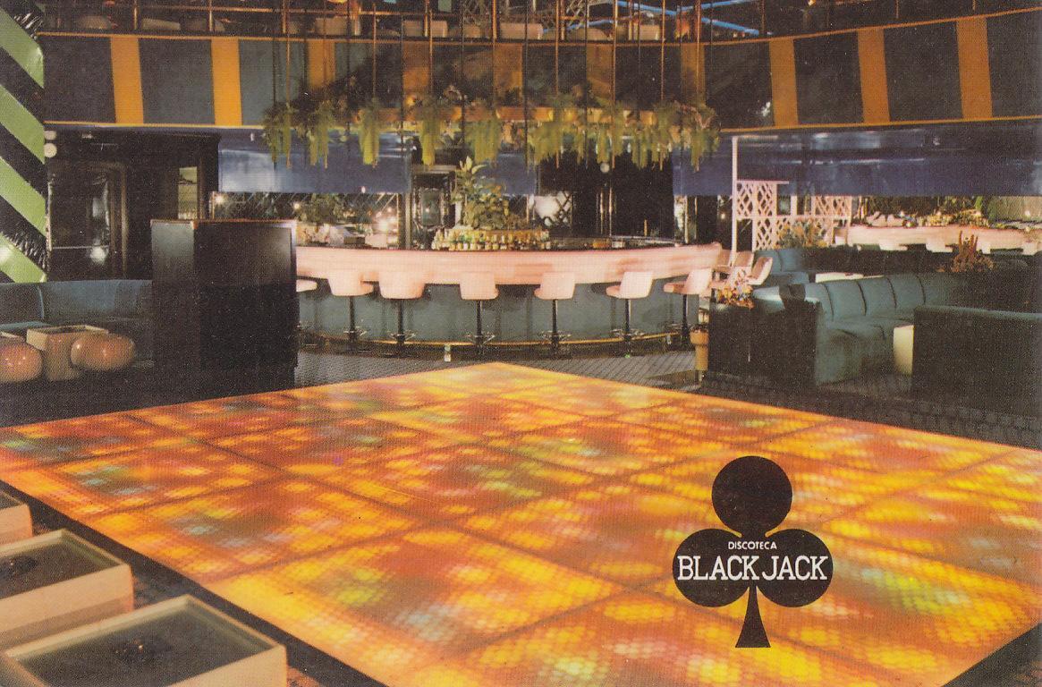 Postal 61759 : Discoteca Black Jack