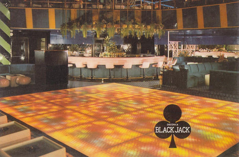 Postal 61759 : Discoteca Black Jack