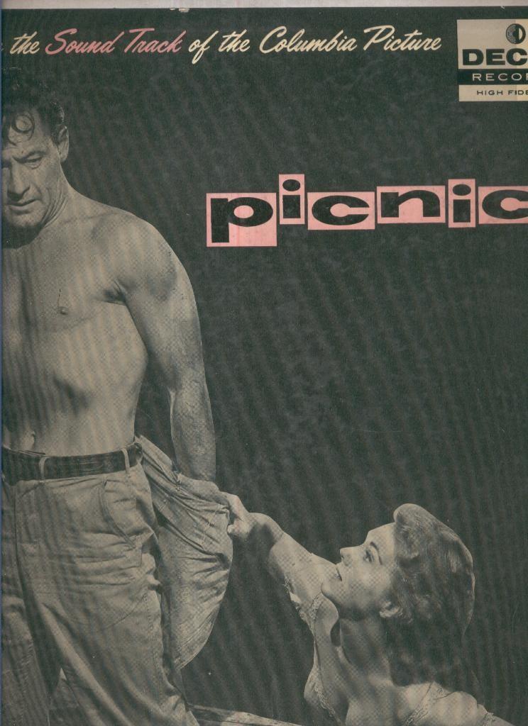 Disco LP: PICNIC - Original Soundtrack (BSO)