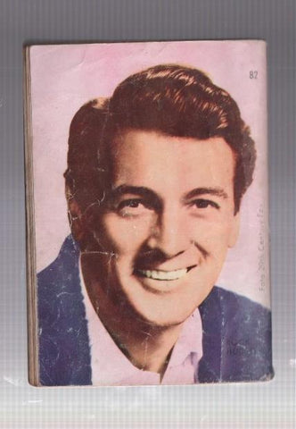 Salome numero 082: trasera foto Rock Hudson