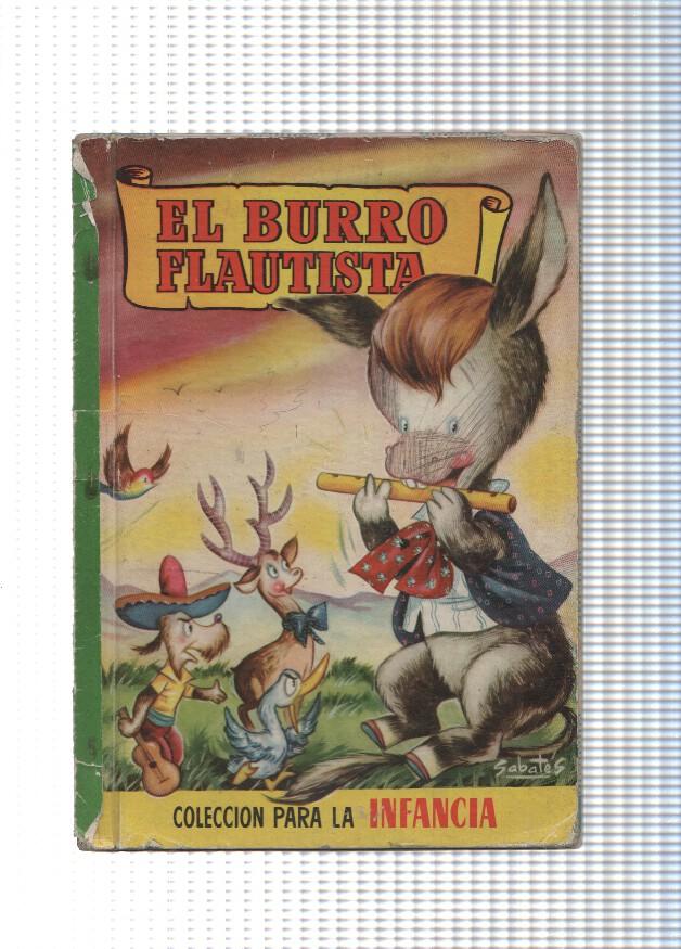 Coleccion para la Infancia: El burro flautista