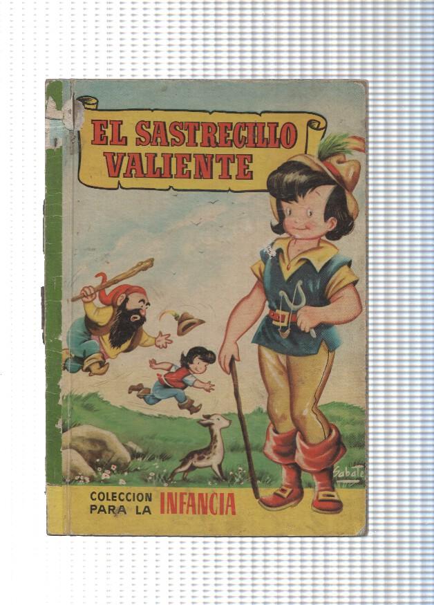 Coleccion para la Infancia: El sastrecillo valiente