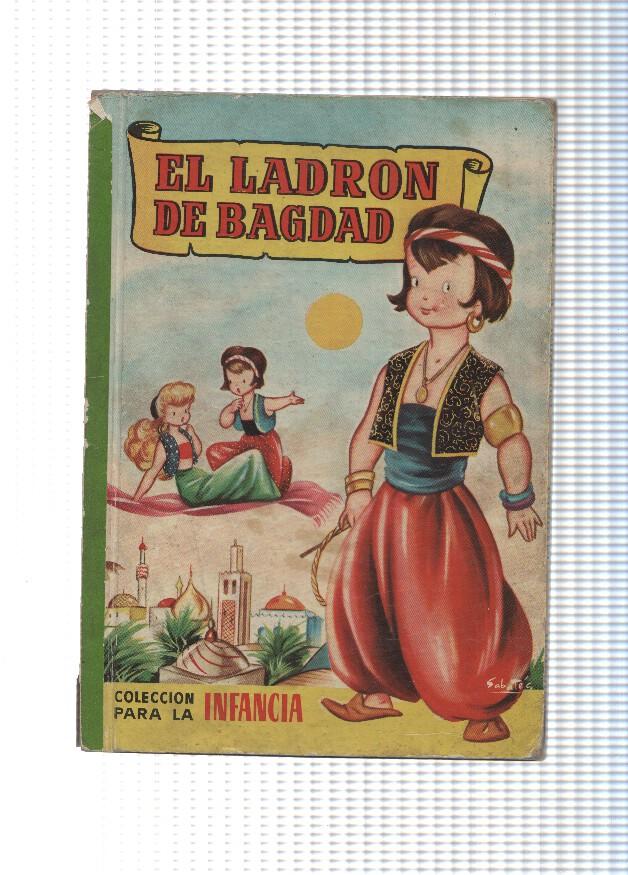 Coleccion para la Infancia: El ladron de Bagdad