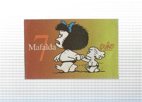 Lumen: Mafalda numero 07