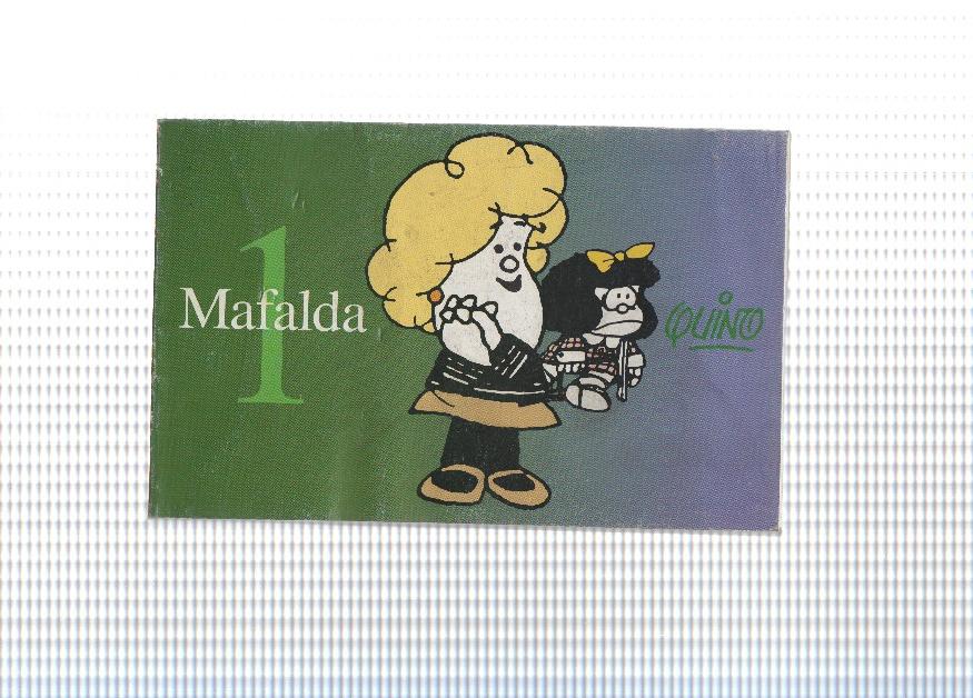 Lumen: Mafalda numero 01