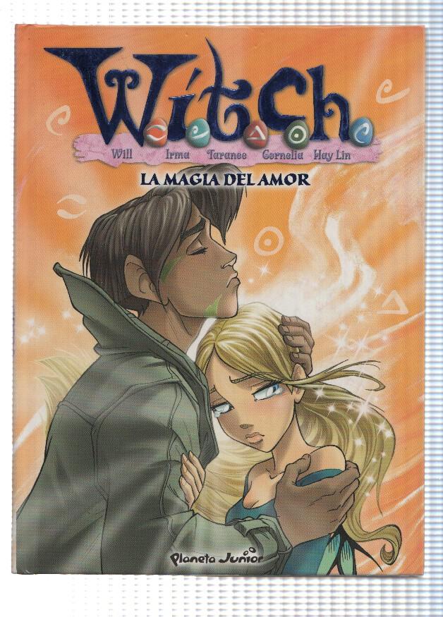 Witch numero 8 : La magia del amor