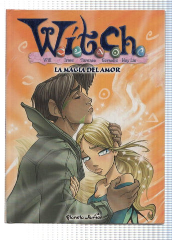 Witch numero 8 : La magia del amor
