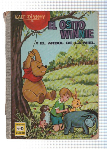 Dumbo numero 45: El osito Winnie