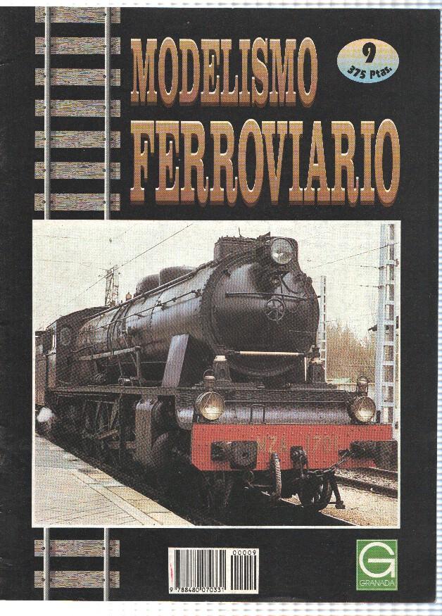 Modelismo Ferroviario numero 9