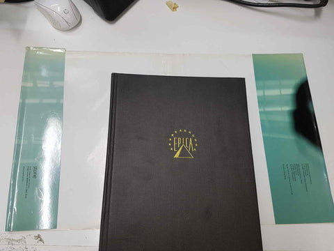 Libro, Rotovision: Epica book 13, Europes best advertising. Texto en ingles