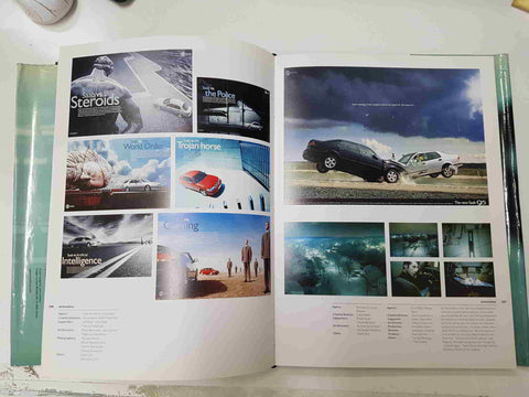 Libro, Rotovision: Epica book 13, Europes best advertising. Texto en ingles